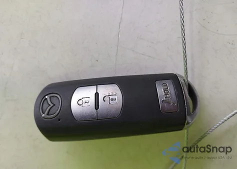 2014 Mazda Cx-5 Grand Touring z USA, uszkodzony, nr VIN JM3KE4DY1E0407860